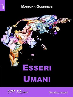cover image of Esseri Umani